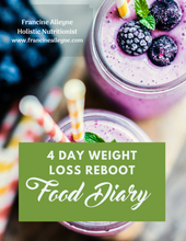 Load image into Gallery viewer, 4 Day Weight Loss Reboot