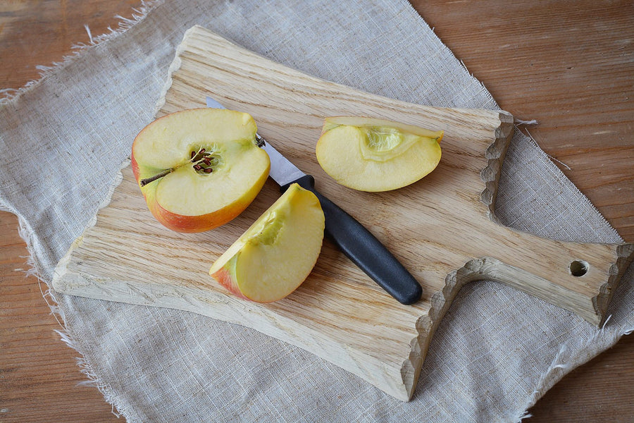 Apples - Crunch Your Way to Healthy Nutrition