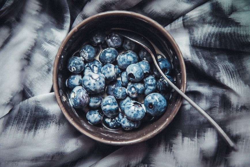 Blueberries - The Mac Daddy of Berries!