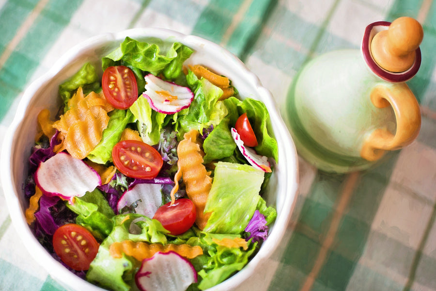 Can Nutrition Help Slow Down the Aging Process?
