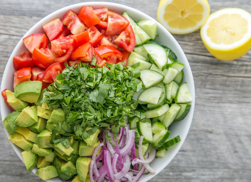 Eating Healthy During Menopause - What you Need to Know!