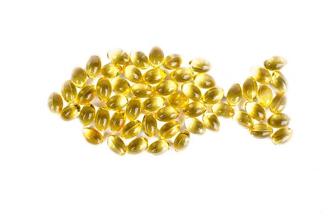 About Omega 3 Fish oils