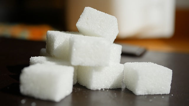 How Quitting (or eating less) Sugar Benefits Your Health