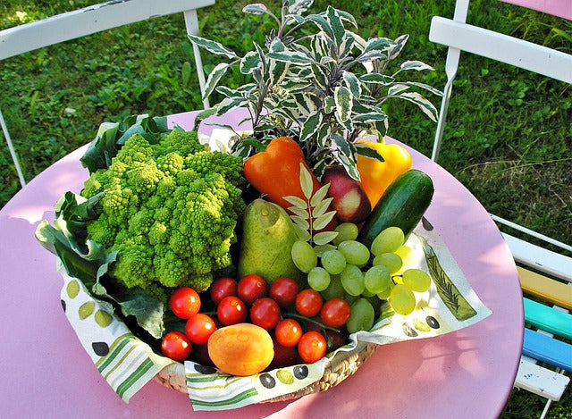 Why eating seasonally is best!