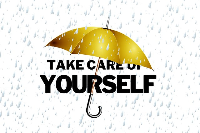 Make the Time for Self-Care Lovelies!