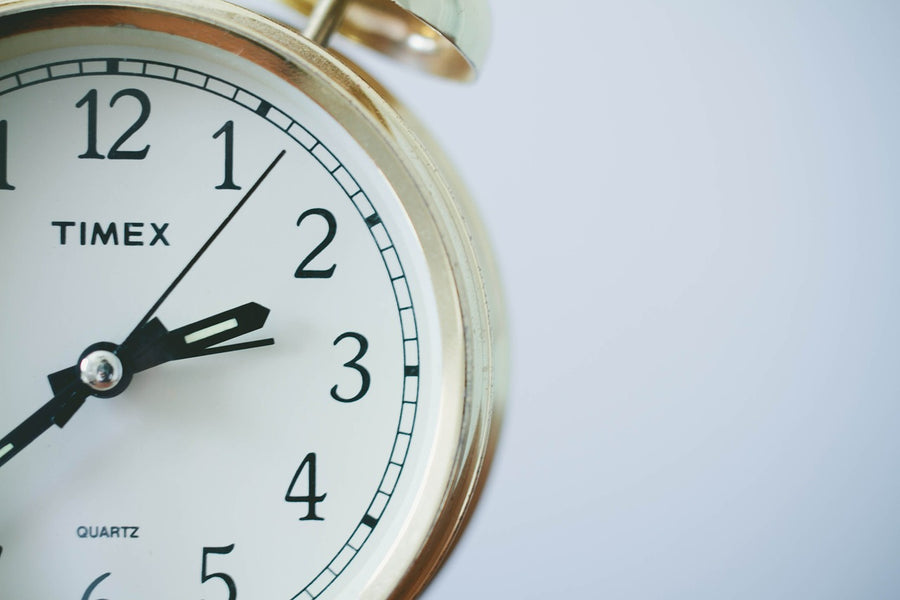 The Negative Effects of Not Getting Enough Sleep