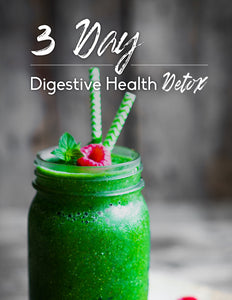 Your 3 Day Digestive Detox Bundle