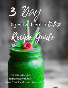 Your 3 Day Digestive Detox Bundle