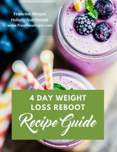 Load image into Gallery viewer, 4 Day Weight Loss Reboot